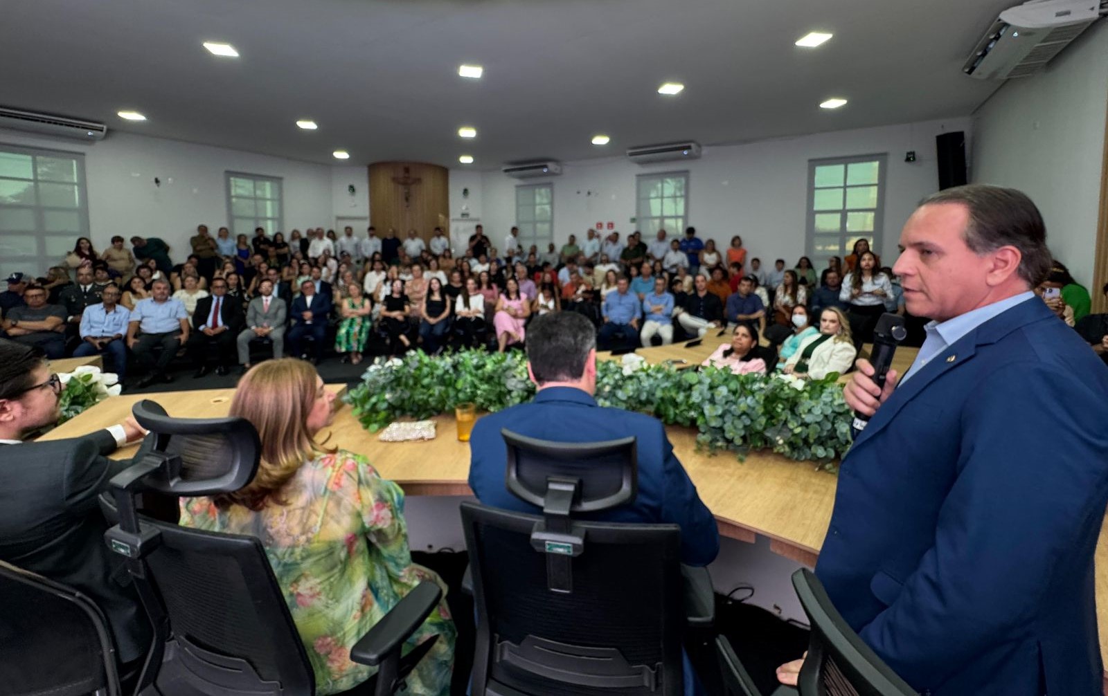 David Aparecida net