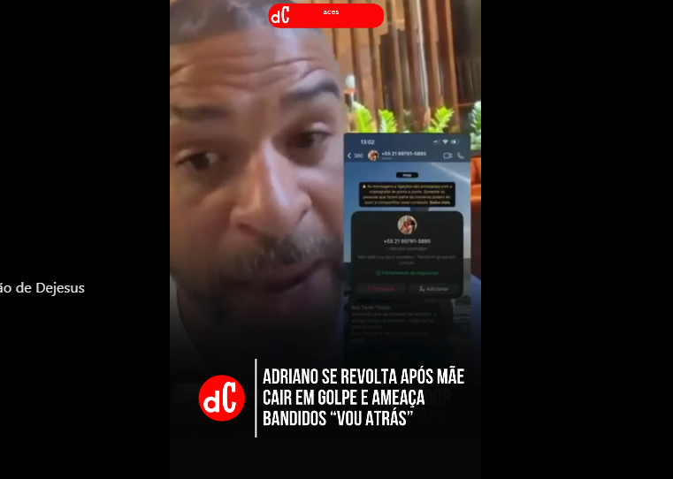 Mãe Adriano