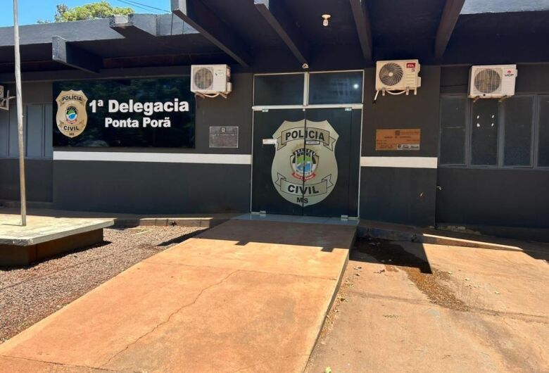 delegacia ponta