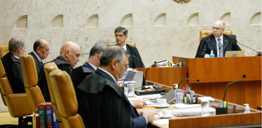 Sessão stf