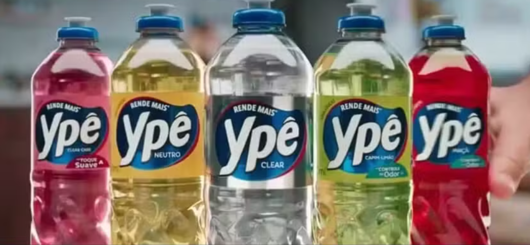 YPE proibido