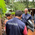 Famílias do Jardim Noroeste recebem apoio da Emha, depois da chuva