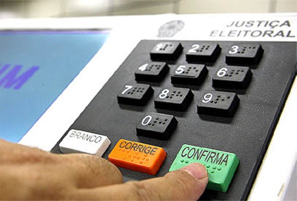 urna eletronica