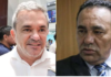 Ouça:Carlão anuncia apoio a Riedel, Vander e Reinaldo na eleição geral.