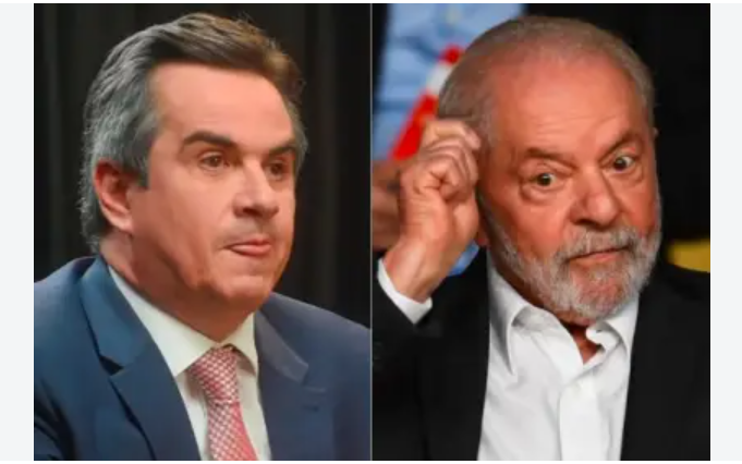 ciro e Lula