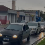 Assista: Chuvada pode passar dos 40 Milímetros em Campo Grande neste início de Primavera.