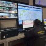 Defesa Civil alerta que Campo Grande pode ter até 50 milímetros de chuva na terça feira dia 29 de setembro.
