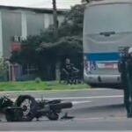 Mais um motociclista morre de acidente em C;Grande; desta vez na Gury Marques