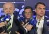 Ouça: Lula desafia Flávio a abrir sigilo bancário e provar quem realmente é corrupto; Flávio “ironiza”.