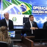 Ouça: Furto, violência Domestica e crimes eleitorais serão combatidos por mais de 3.500 agentes em MS