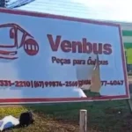 Mais um motociclista morre no transito de Campo Grande depois de bater em estrutura.